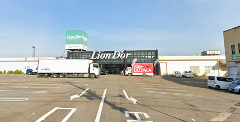 駐車場のご案内